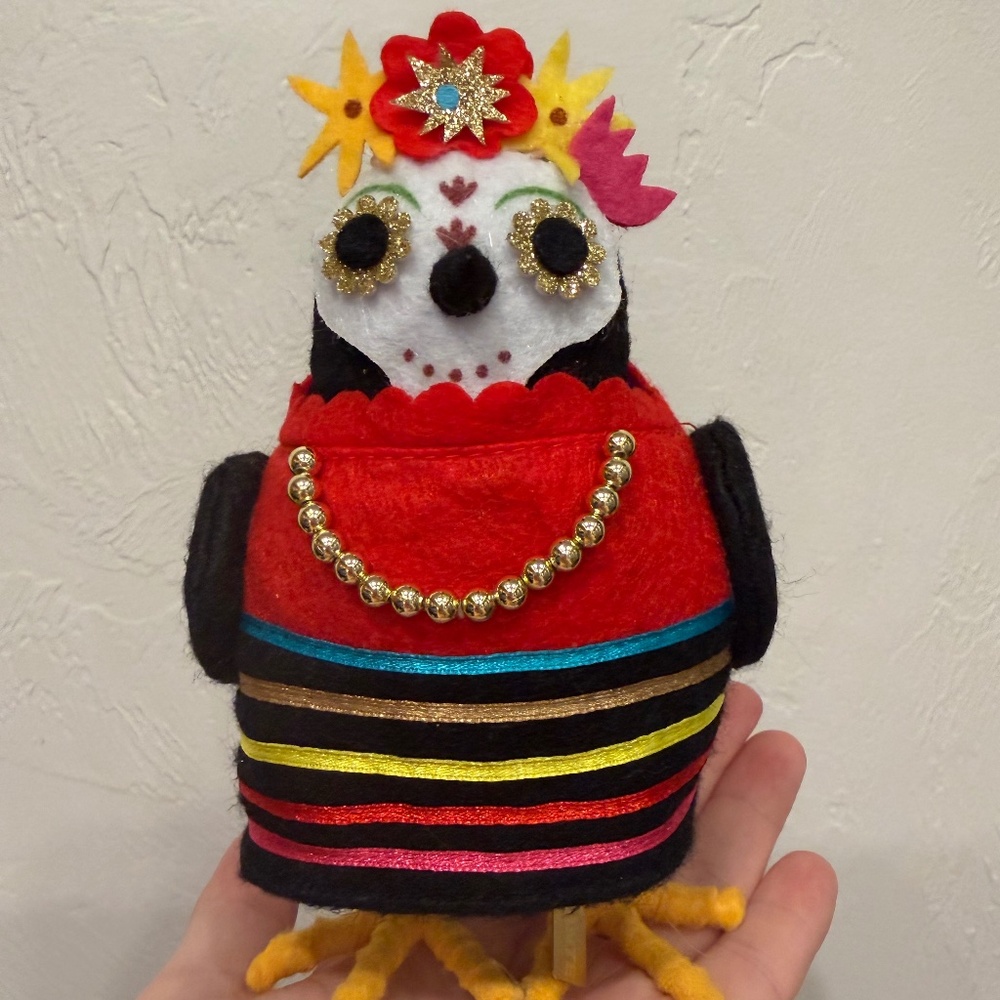 Target Bird Anniversary Cantante Featherly Friend